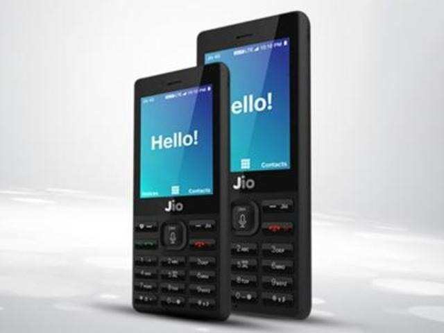 Image result for Here's some good news for Reliance JioPhone users