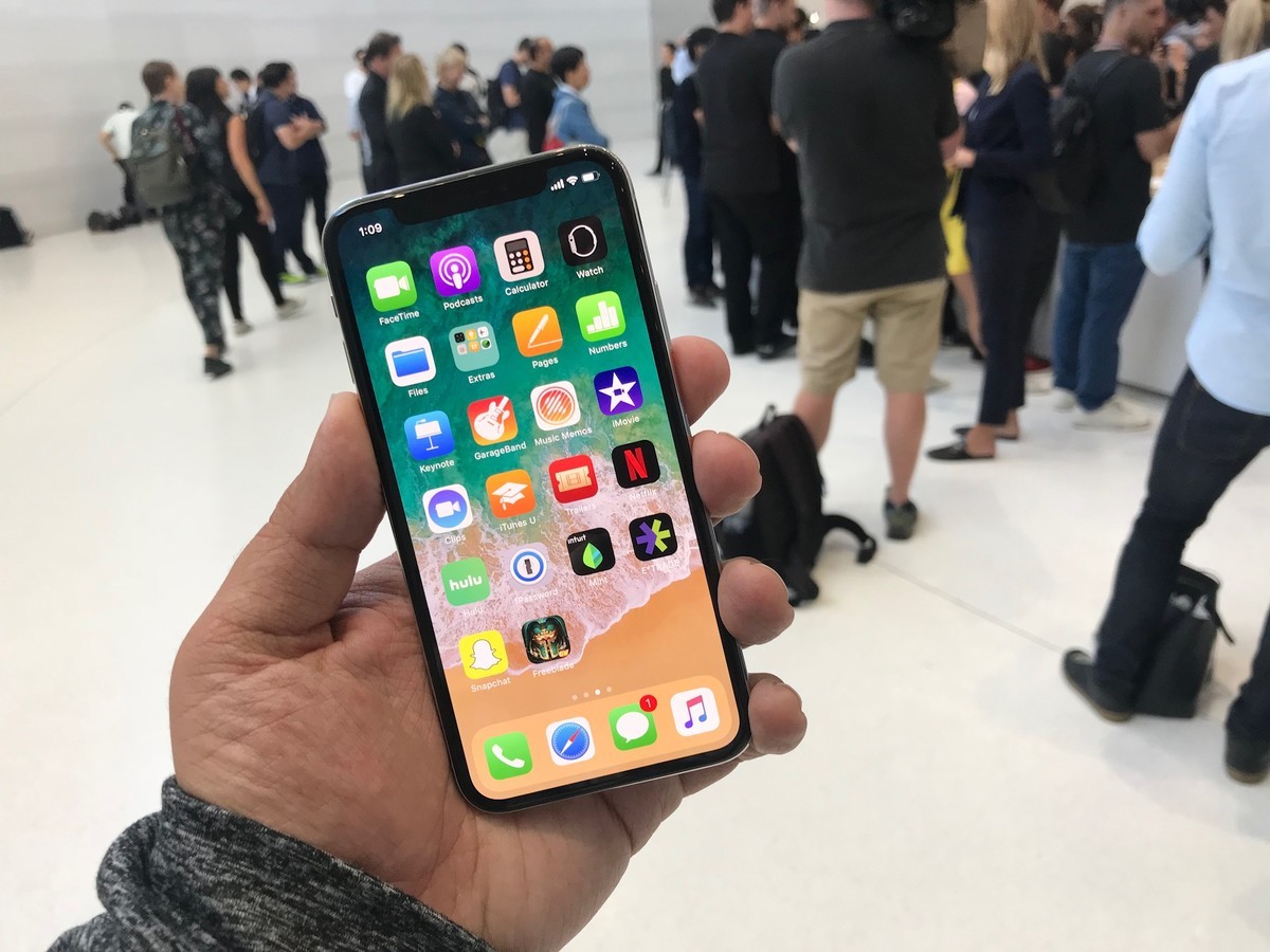 iPhone 7X